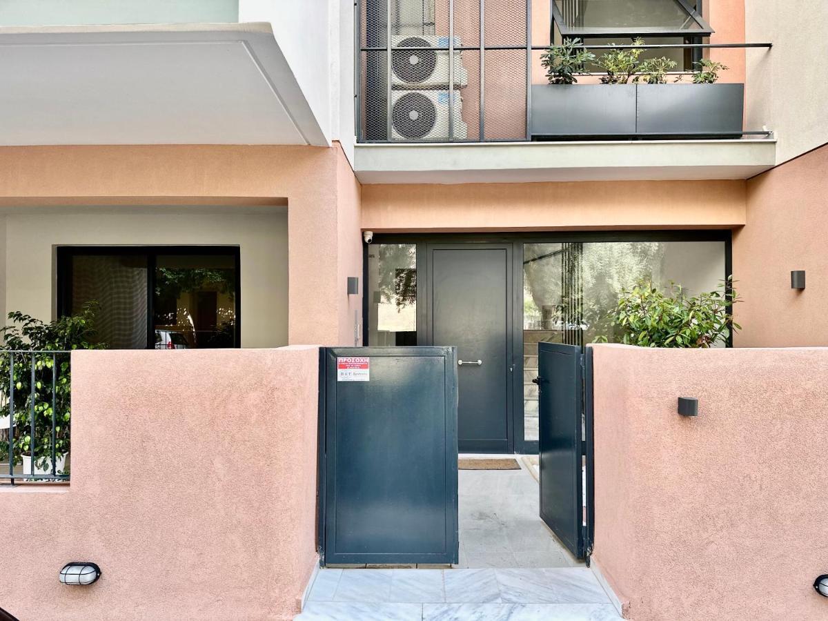 M & M - Boutique Apartments Atina Dış mekan fotoğraf