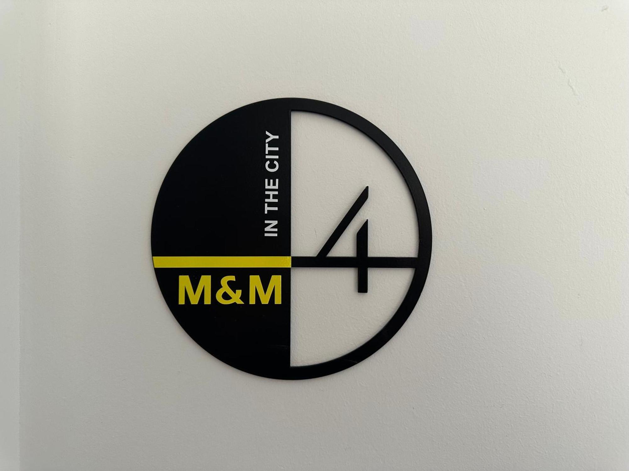 M & M - Boutique Apartments Atina Dış mekan fotoğraf