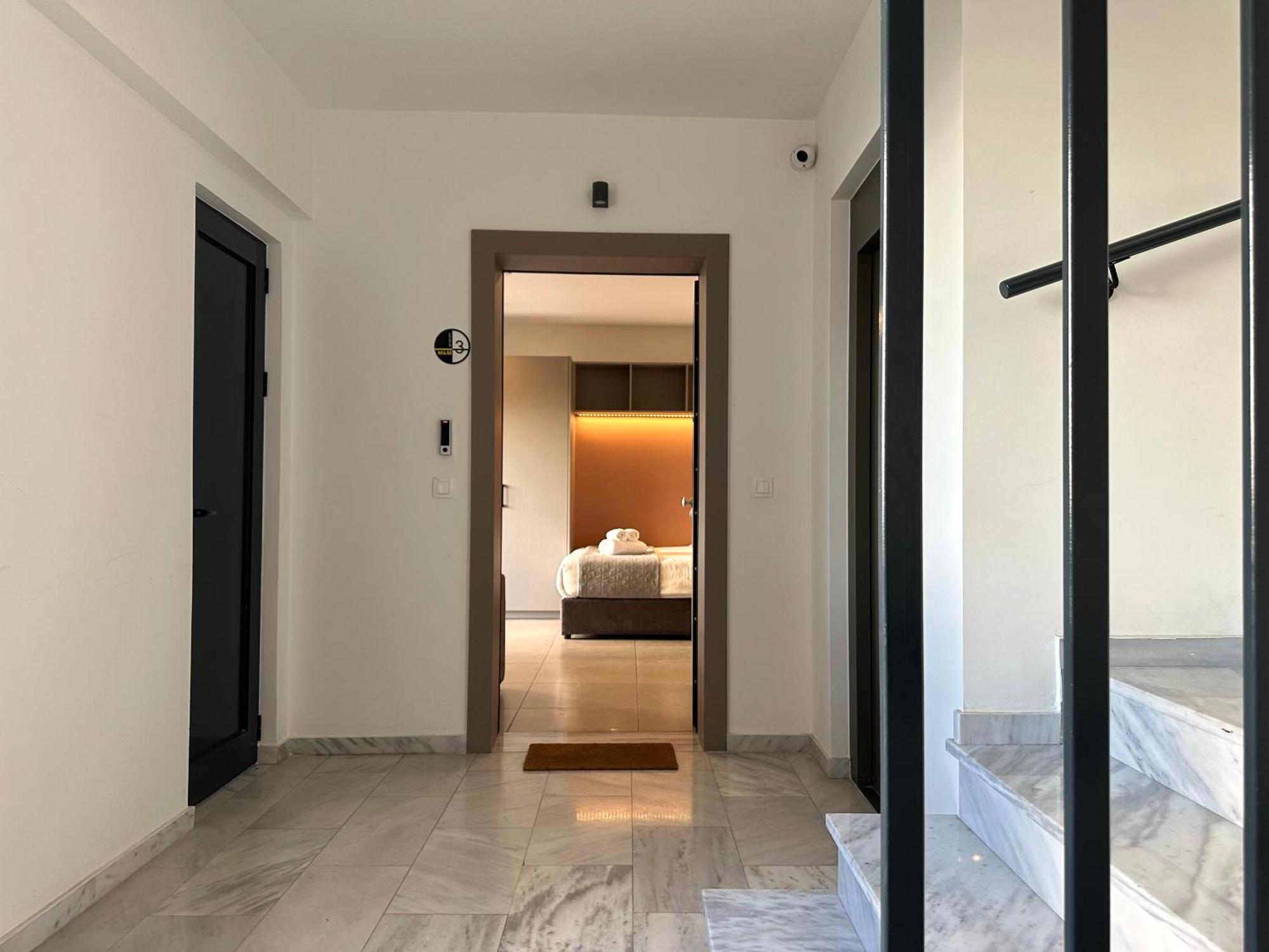 M & M - Boutique Apartments Atina Dış mekan fotoğraf