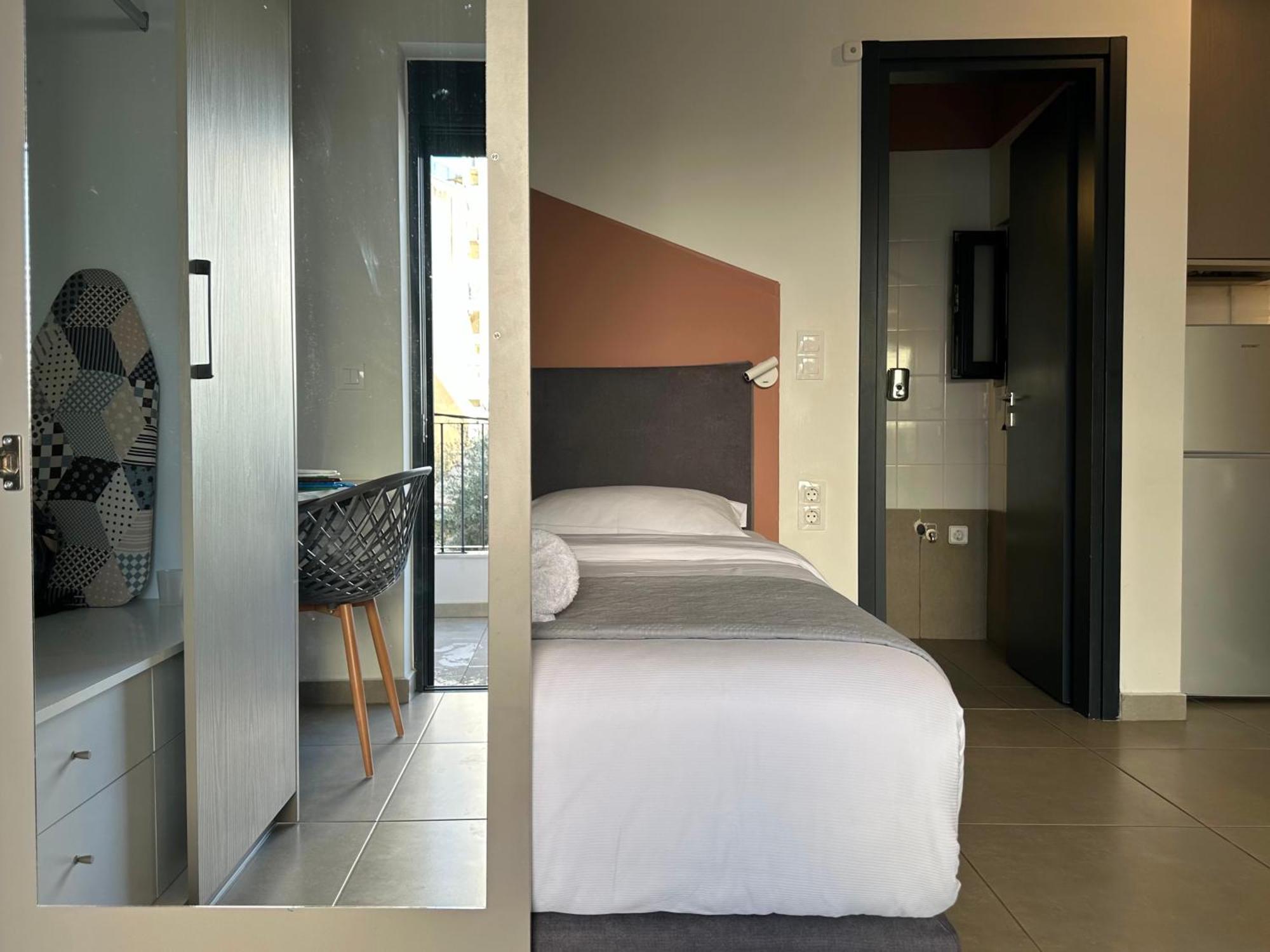 M & M - Boutique Apartments Atina Dış mekan fotoğraf