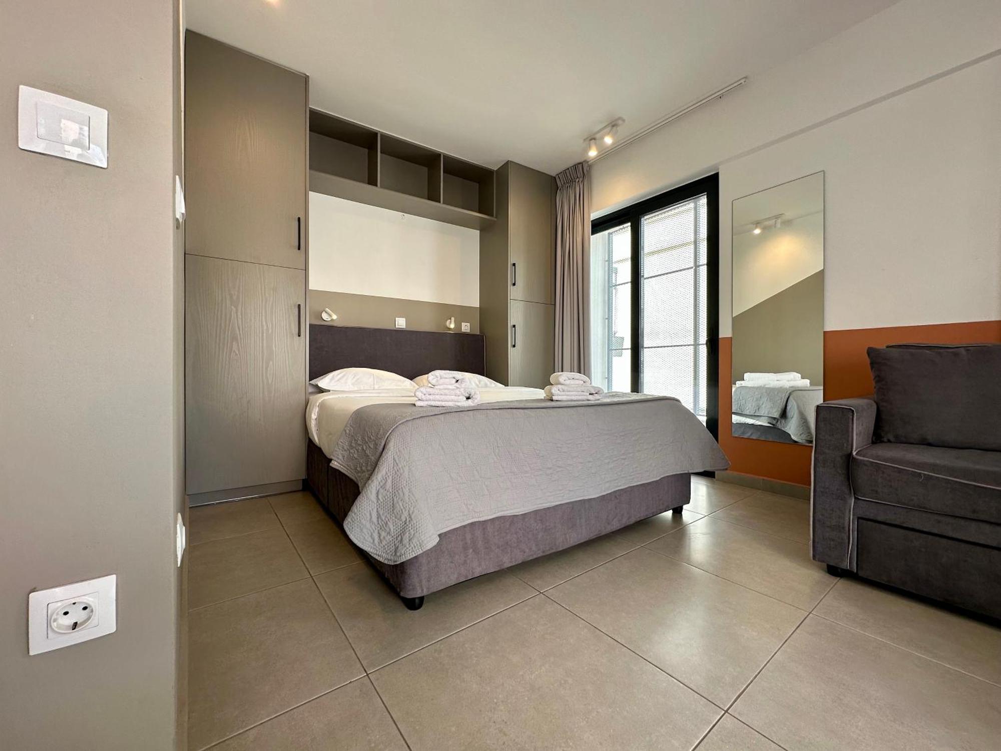 M & M - Boutique Apartments Atina Dış mekan fotoğraf