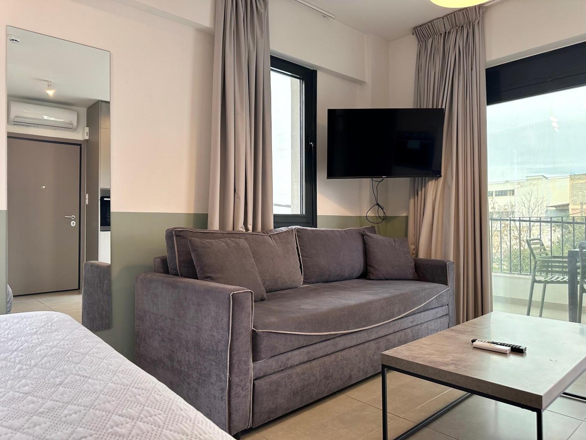 M & M - Boutique Apartments Atina Dış mekan fotoğraf