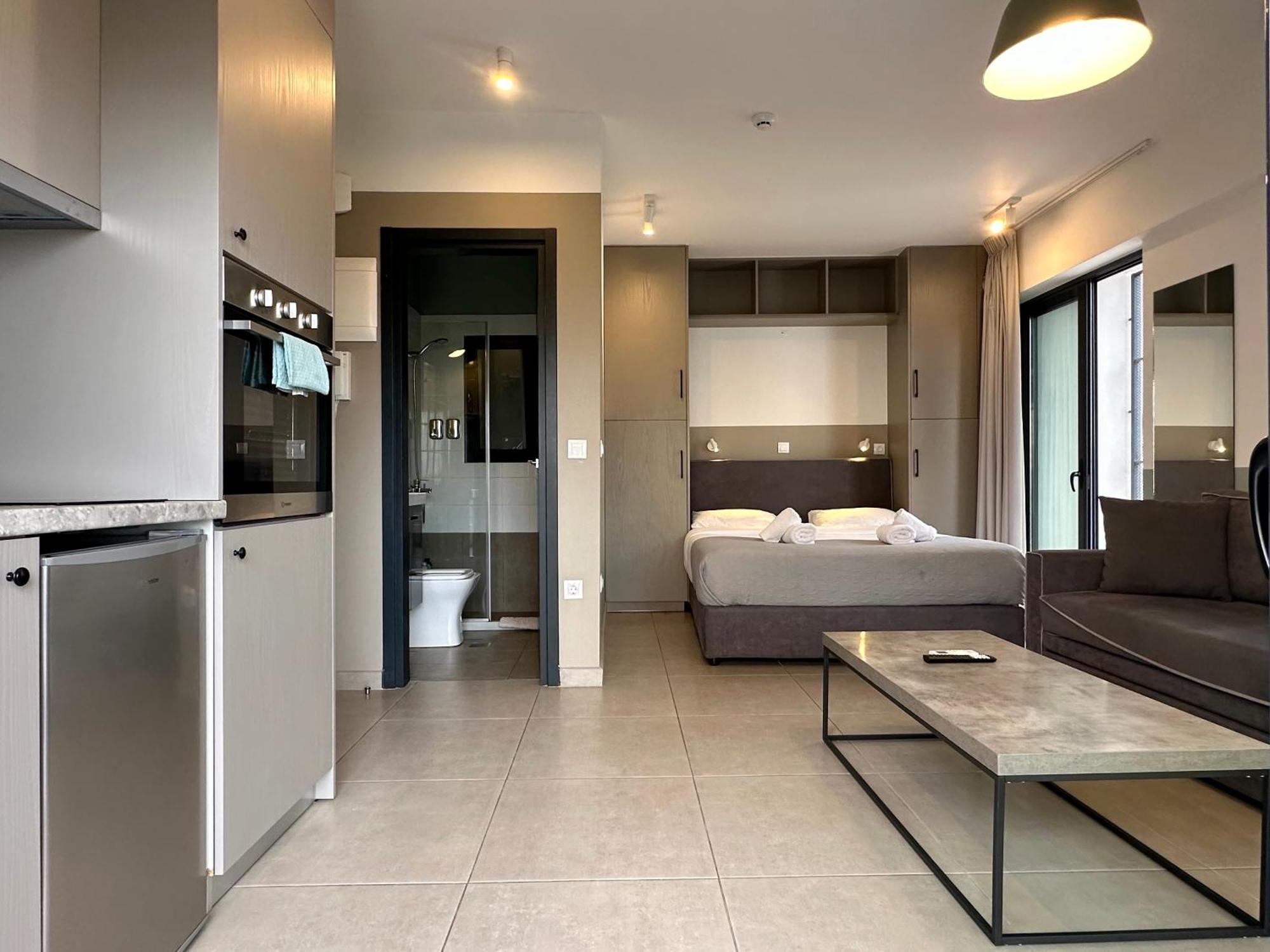 M & M - Boutique Apartments Atina Dış mekan fotoğraf
