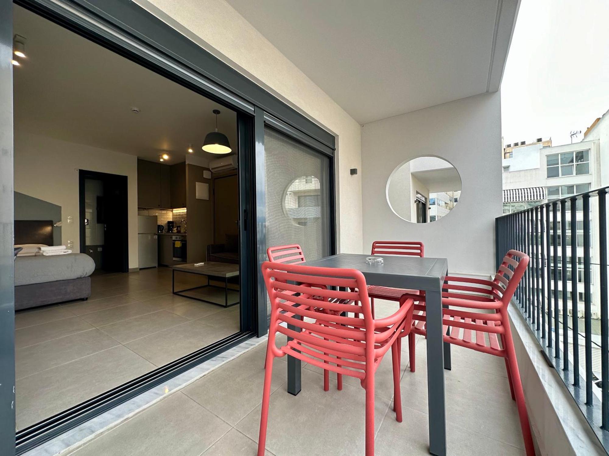 M & M - Boutique Apartments Atina Dış mekan fotoğraf