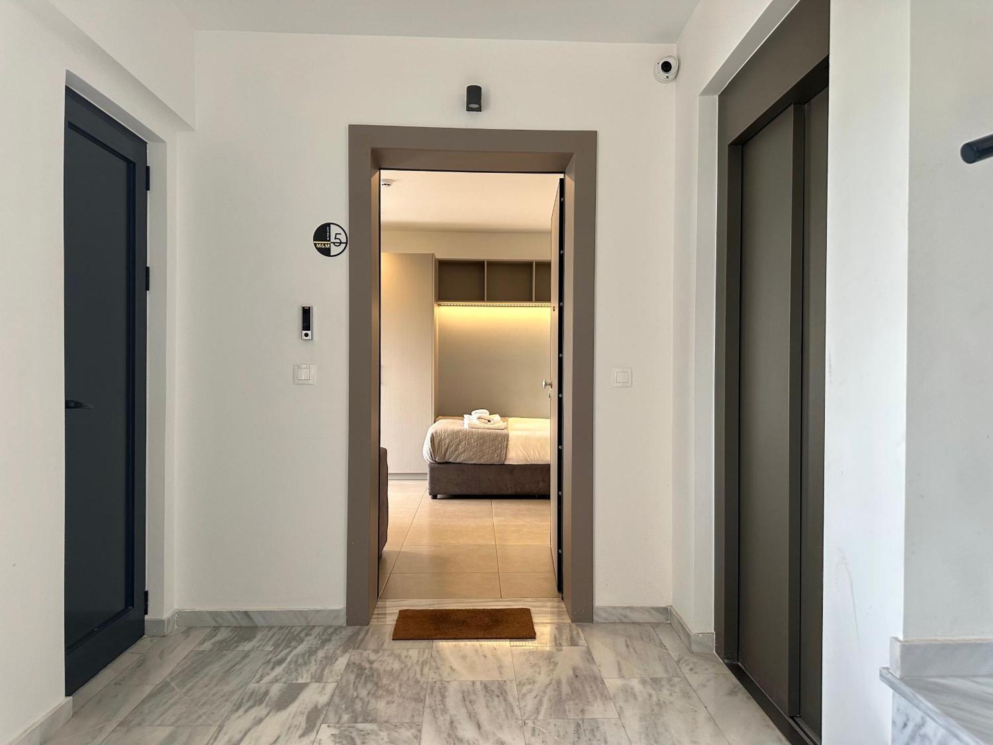 M & M - Boutique Apartments Atina Dış mekan fotoğraf