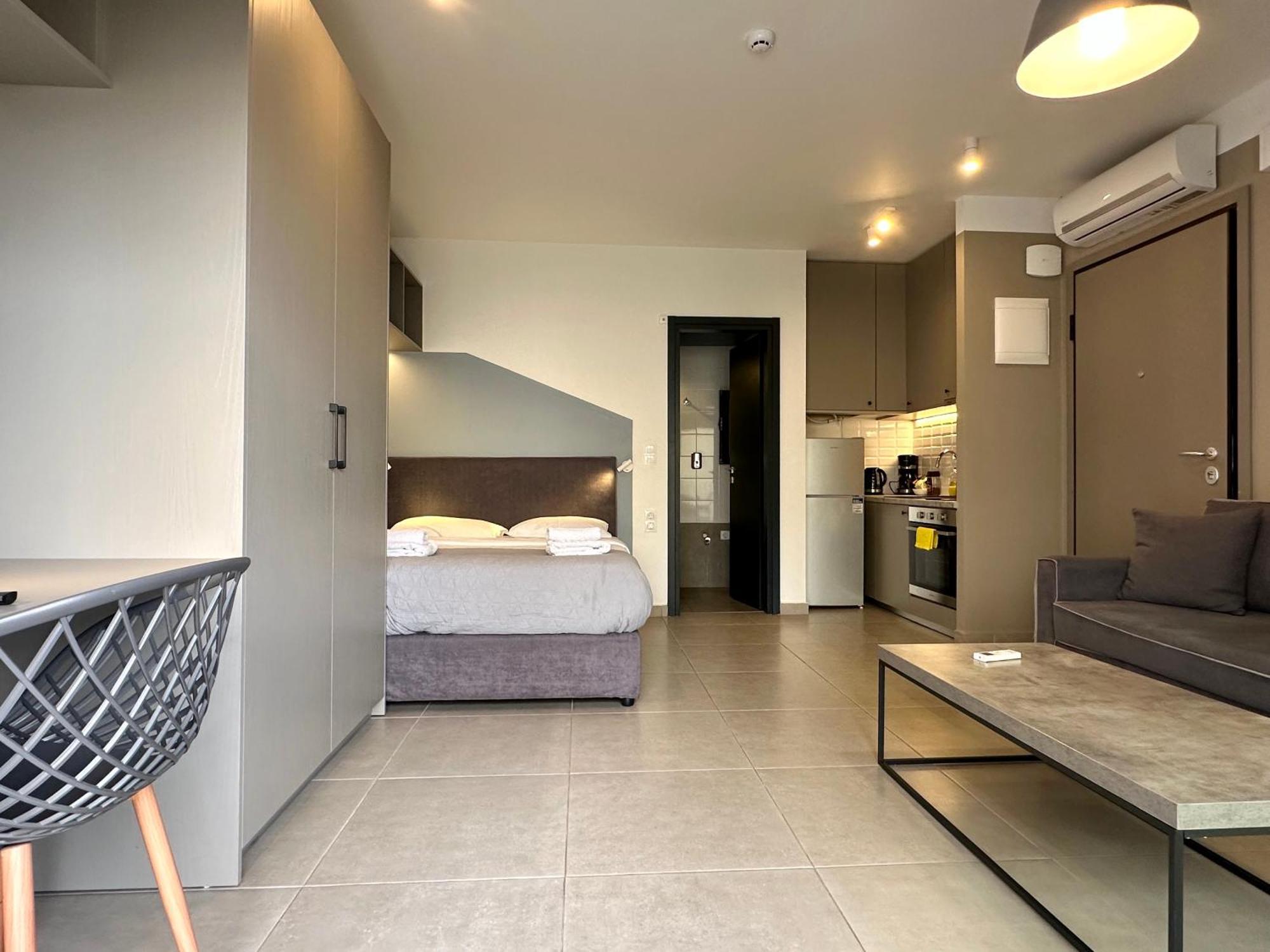 M & M - Boutique Apartments Atina Dış mekan fotoğraf