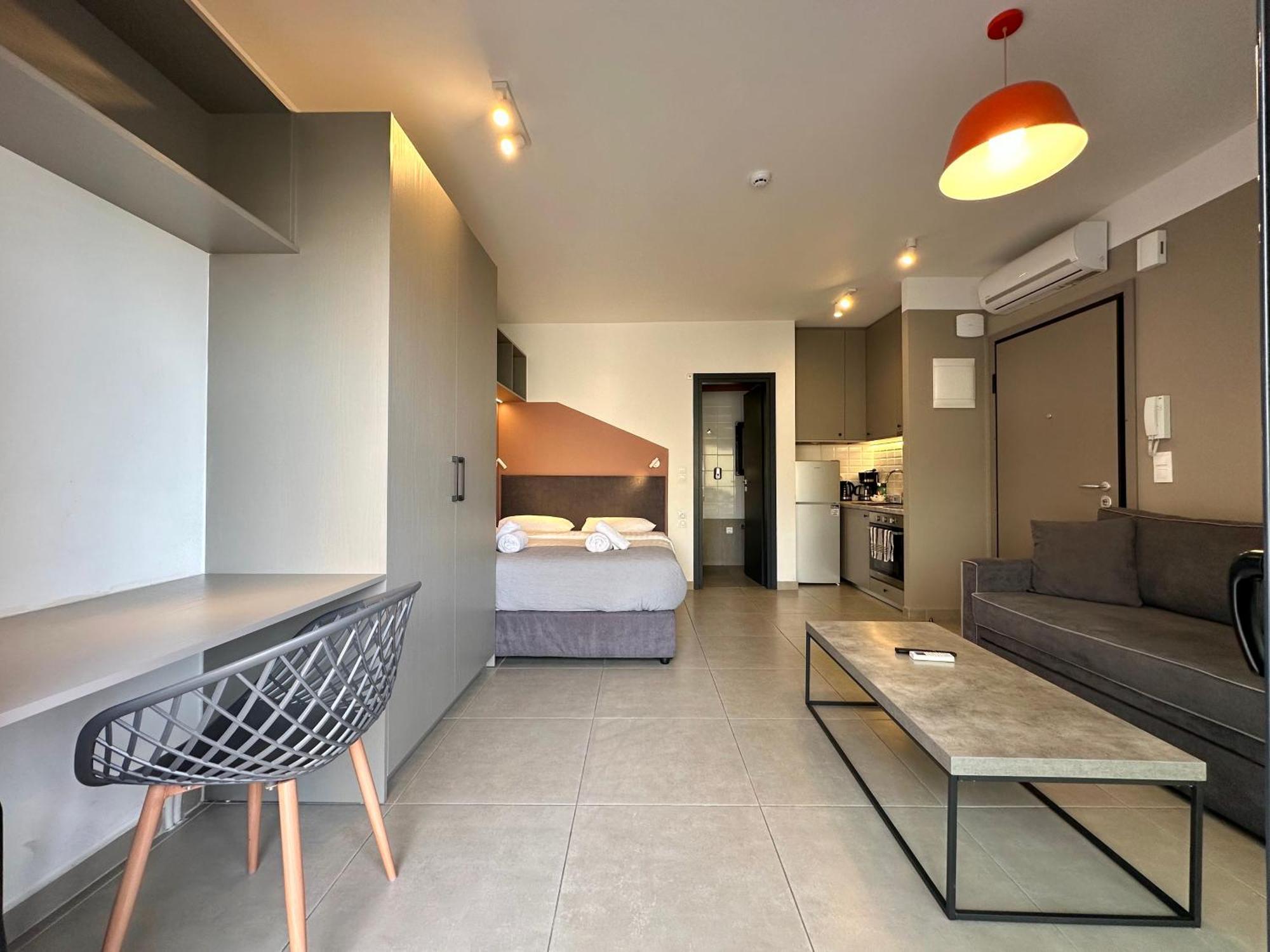 M & M - Boutique Apartments Atina Dış mekan fotoğraf
