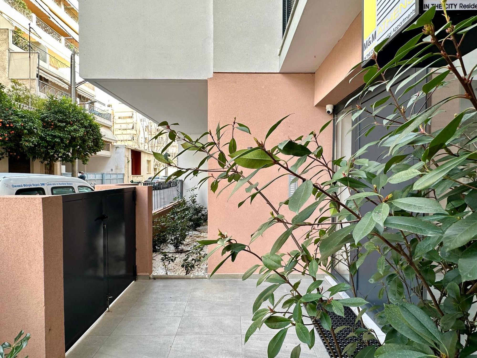 M & M - Boutique Apartments Atina Dış mekan fotoğraf