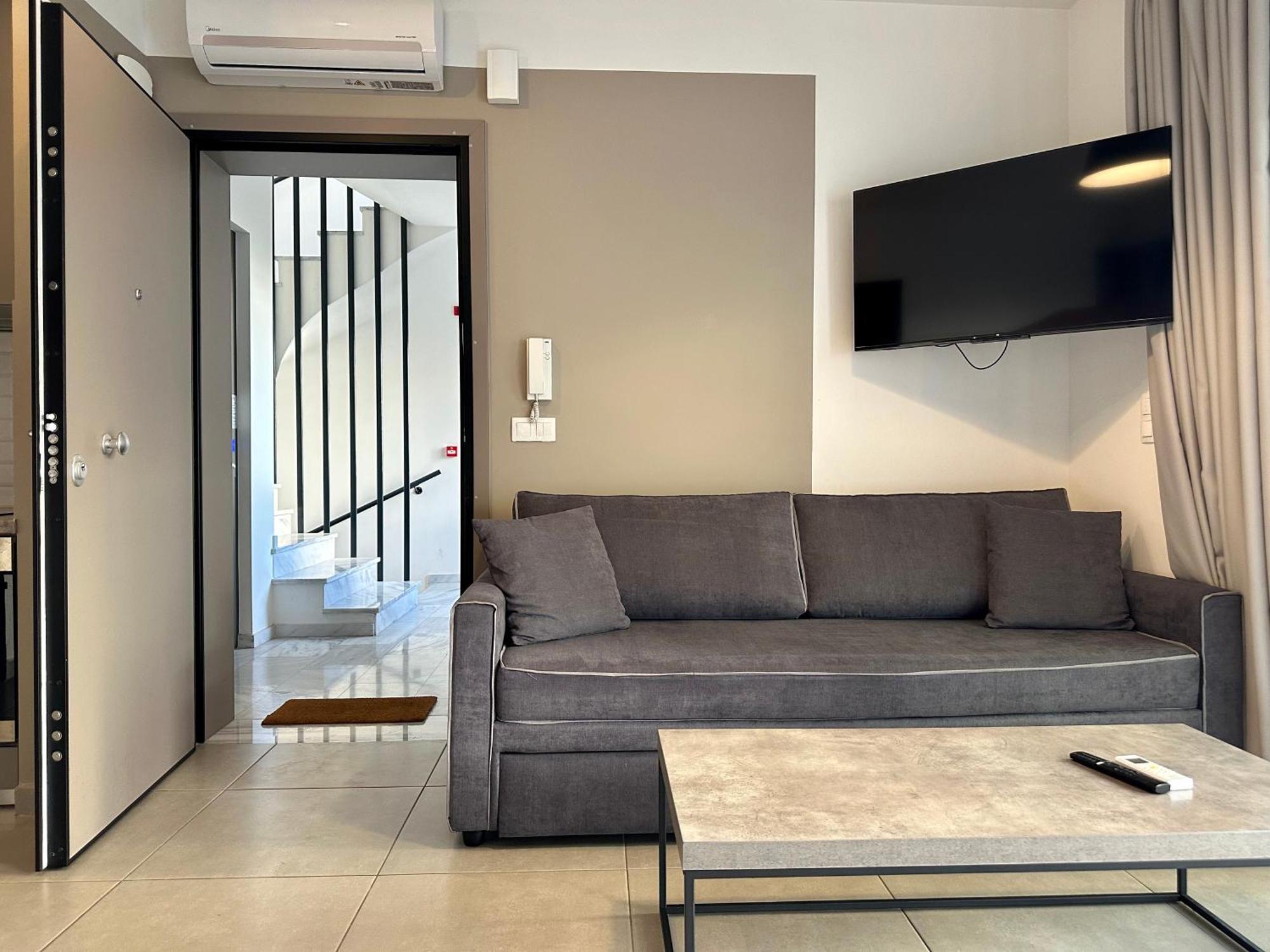 M & M - Boutique Apartments Atina Dış mekan fotoğraf