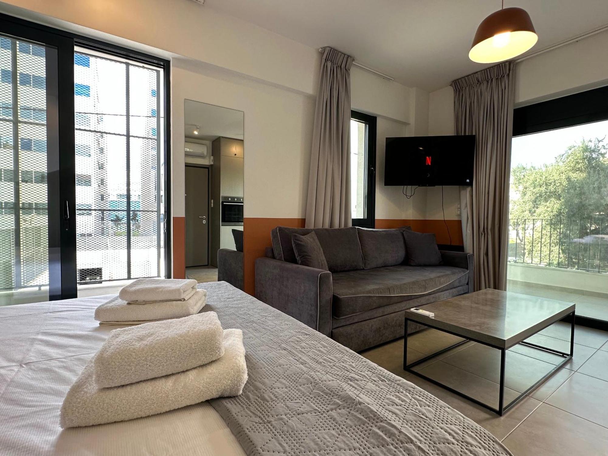 M & M - Boutique Apartments Atina Dış mekan fotoğraf