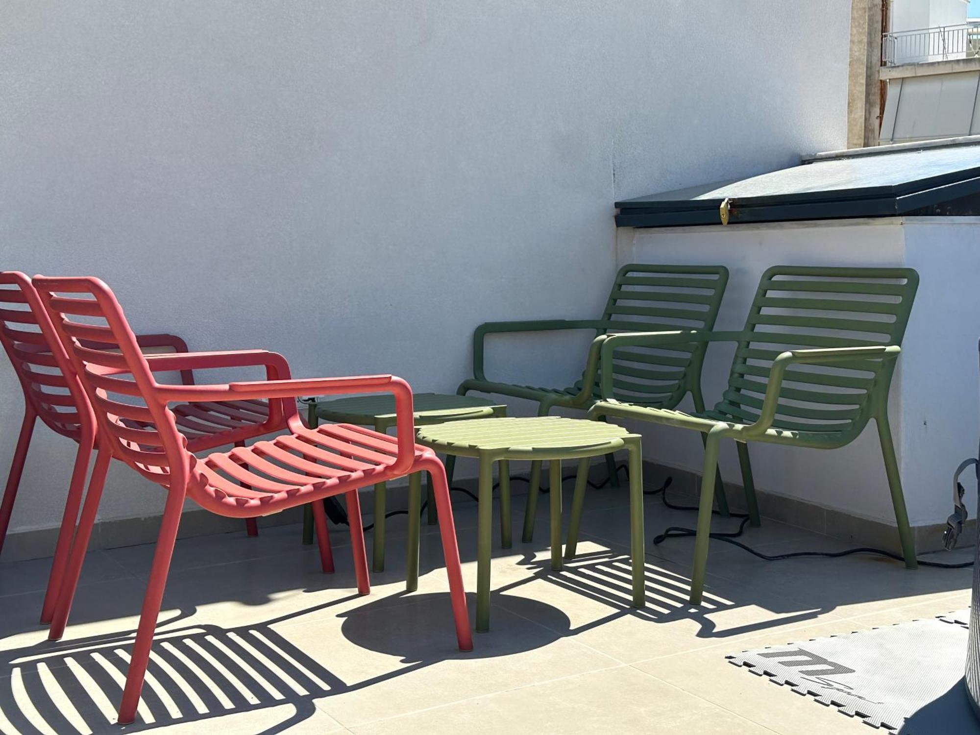 M & M - Boutique Apartments Atina Dış mekan fotoğraf
