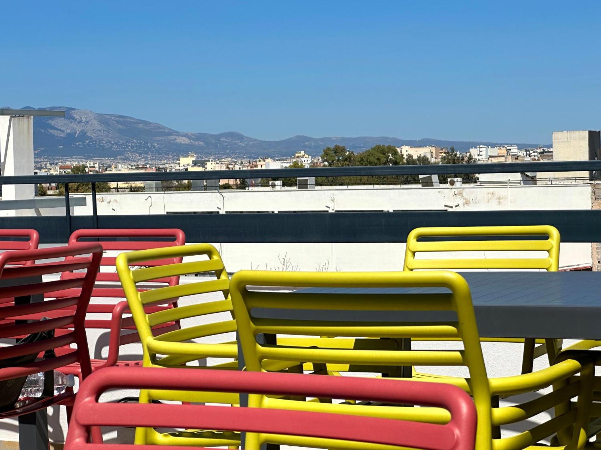 M & M - Boutique Apartments Atina Dış mekan fotoğraf