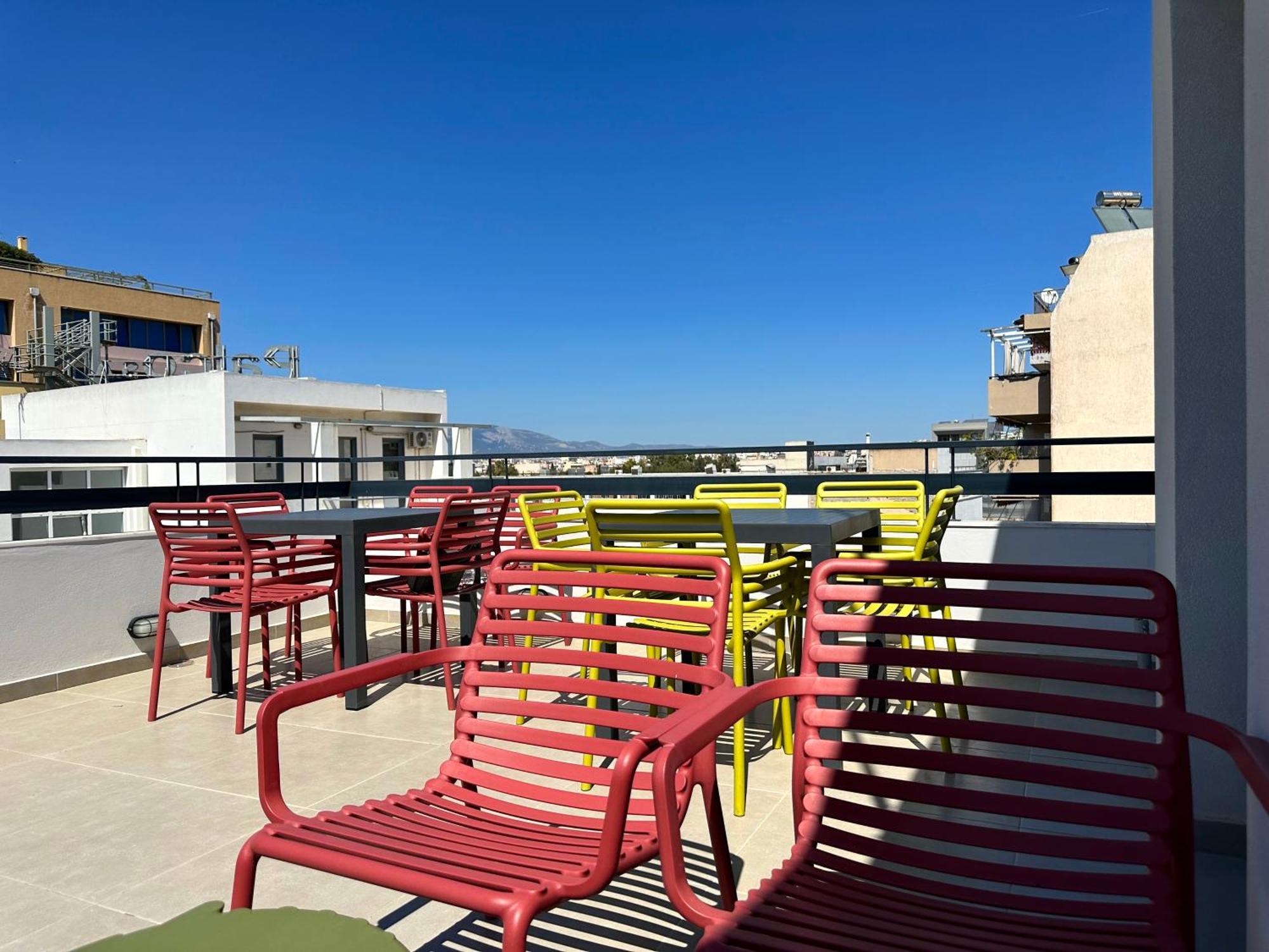M & M - Boutique Apartments Atina Dış mekan fotoğraf